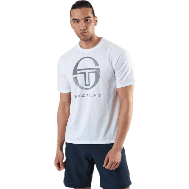 New Elbow T-Shirt White