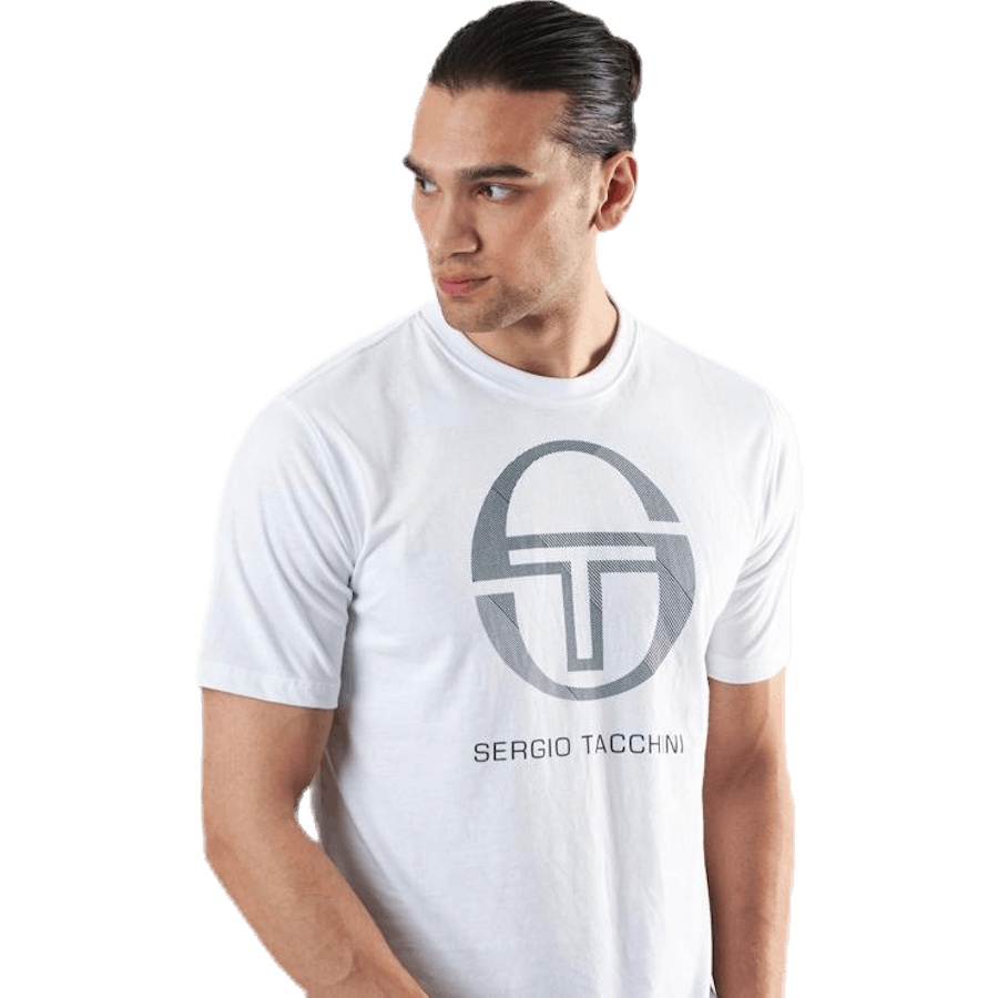 New Elbow T-Shirt White