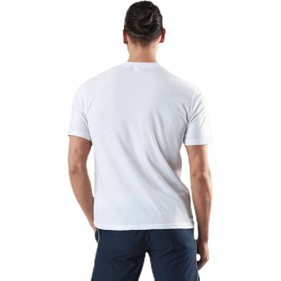New Elbow T-Shirt White
