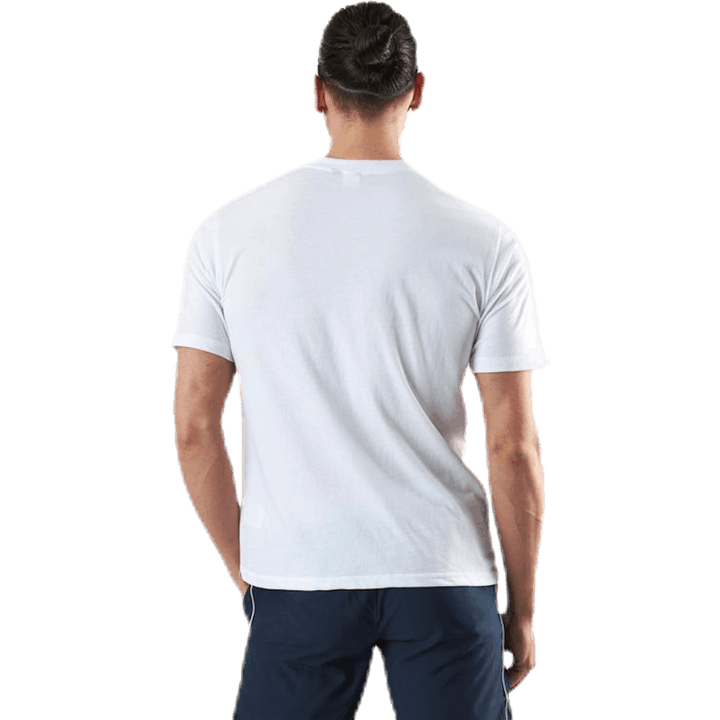 New Elbow T-Shirt White