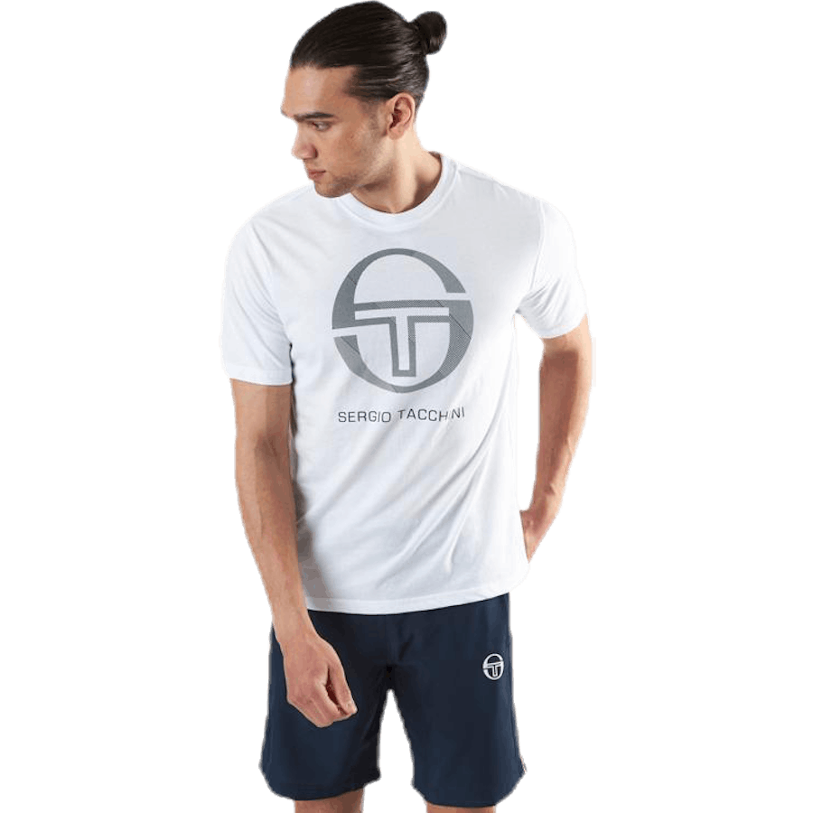 New Elbow T-Shirt White