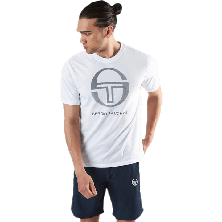 New Elbow T-Shirt White