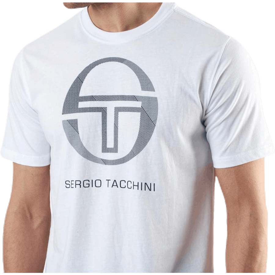 New Elbow T-Shirt White