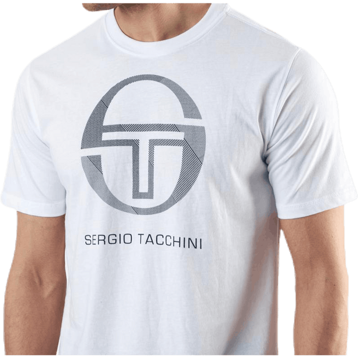 New Elbow T-Shirt White