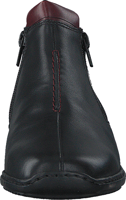 Rieker dames L 3882/00Enkellaarzen Rieker dames L 3882/00Enkellaarzen