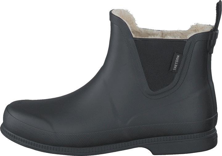 Eva Classic Winter Black