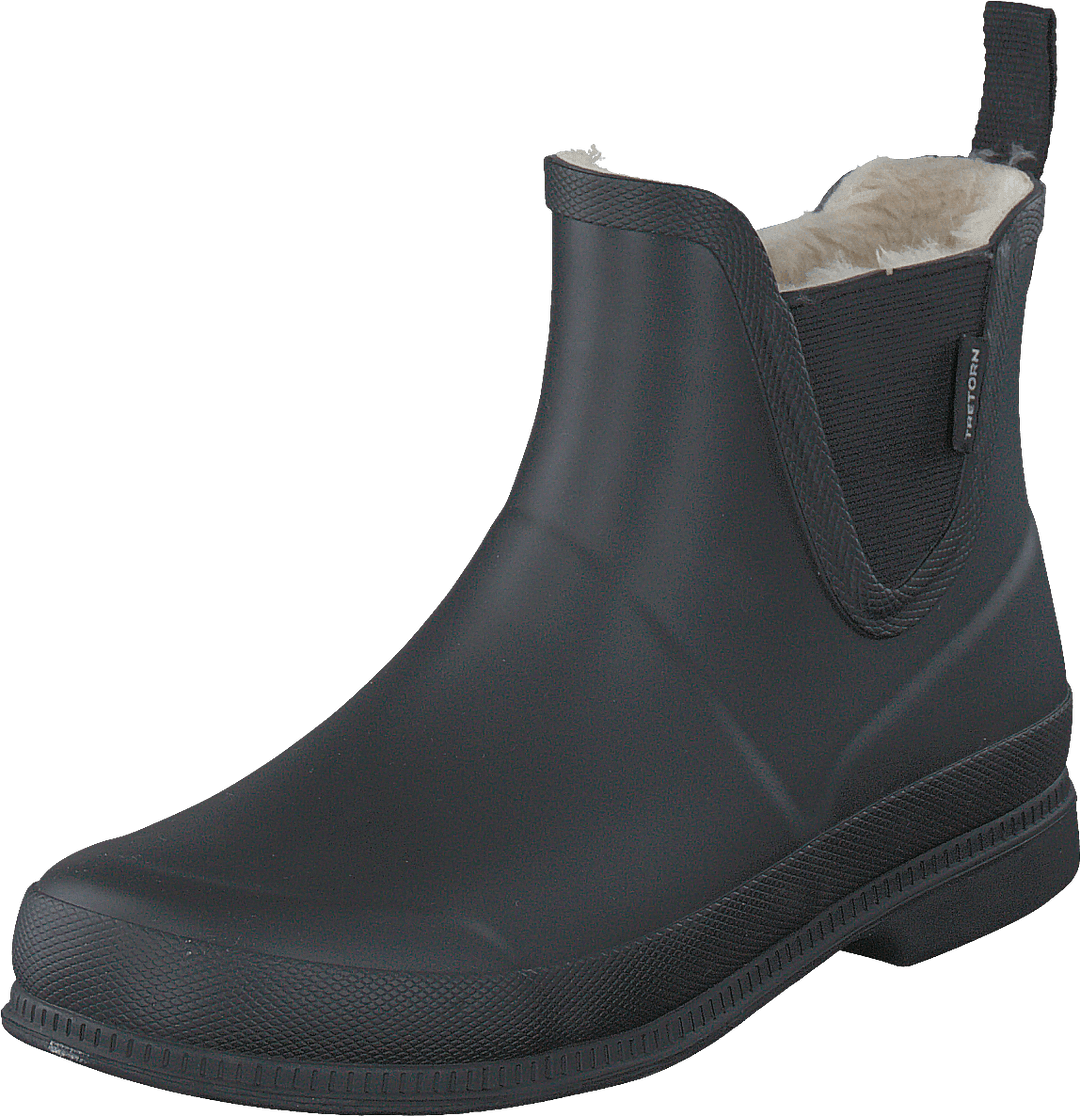 Eva Classic Winter Black