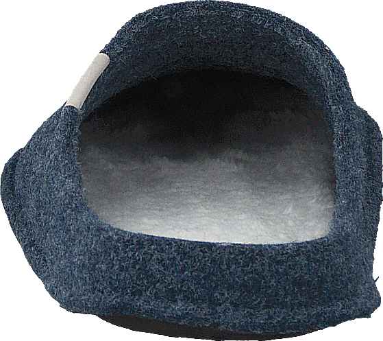 Classic Slipper Nautical Navy / Oatmeal