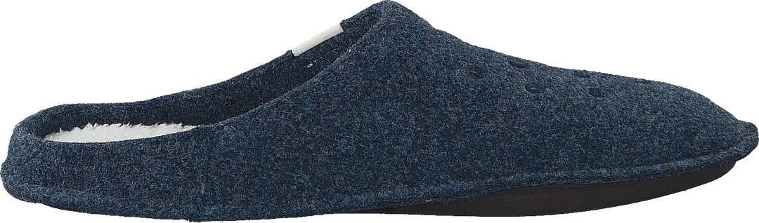 Classic Slipper Nautical Navy / Oatmeal