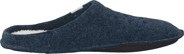 Classic Slipper Nautical Navy / Oatmeal