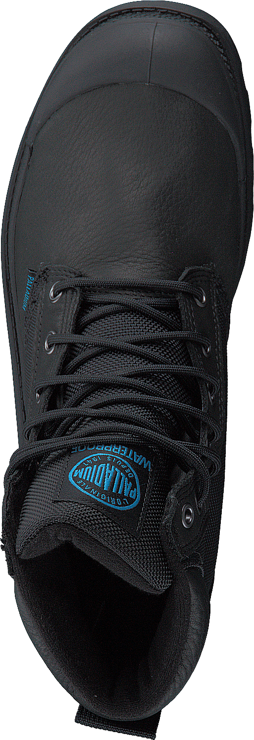 Pampa Sport Cuff WPN W Black