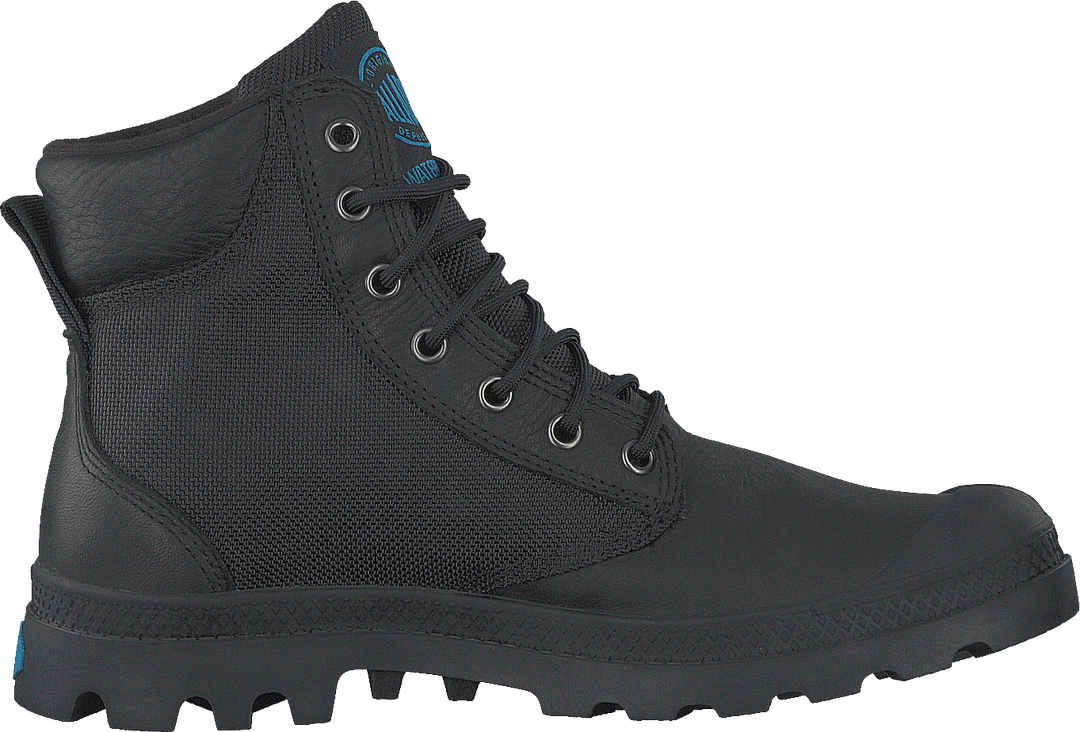 Pampa Sport Cuff WPN W Black