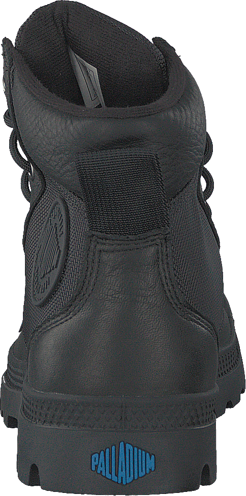 Pampa Sport Cuff WPN W Black