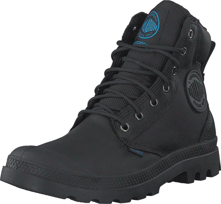 Pampa Sport Cuff WPN W Black
