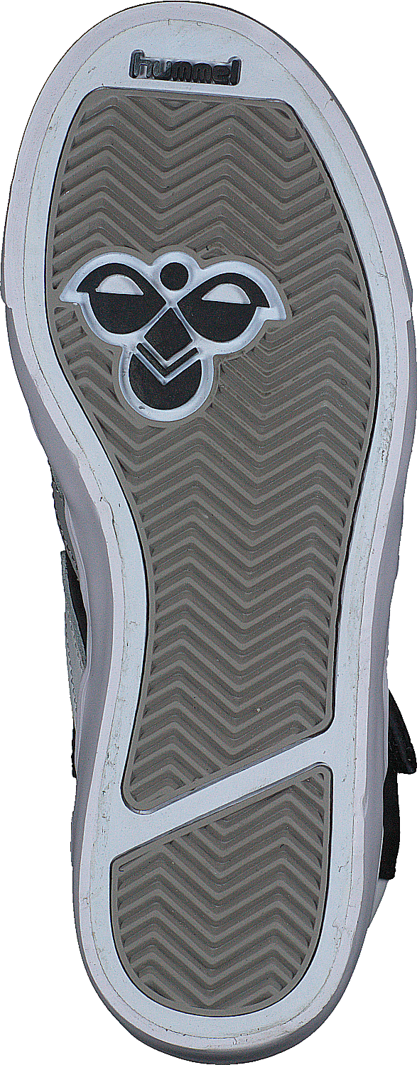 Hummel stadil JR high Black/White/Grey