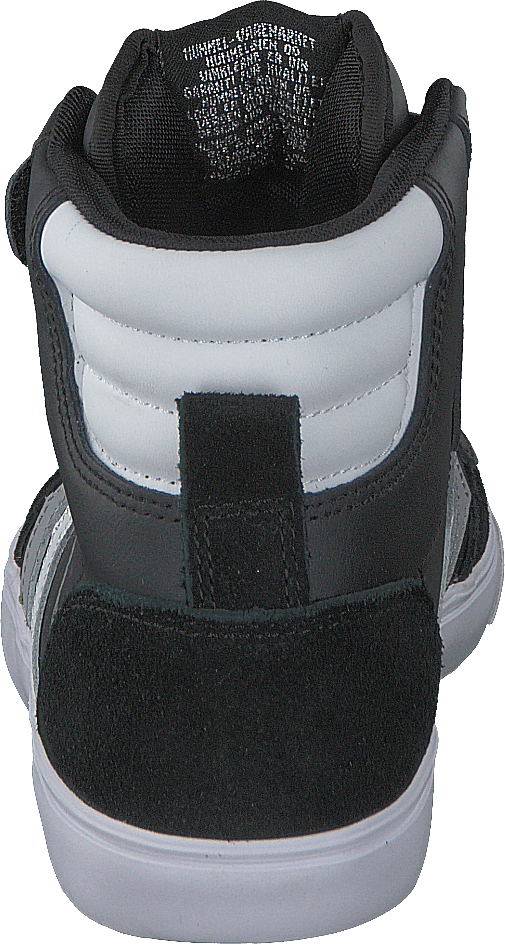 Hummel stadil JR high Black/White/Grey