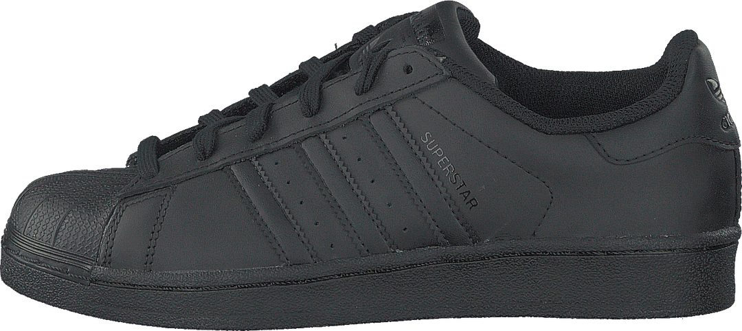 Superstar Foundation J Core Black/Core Black