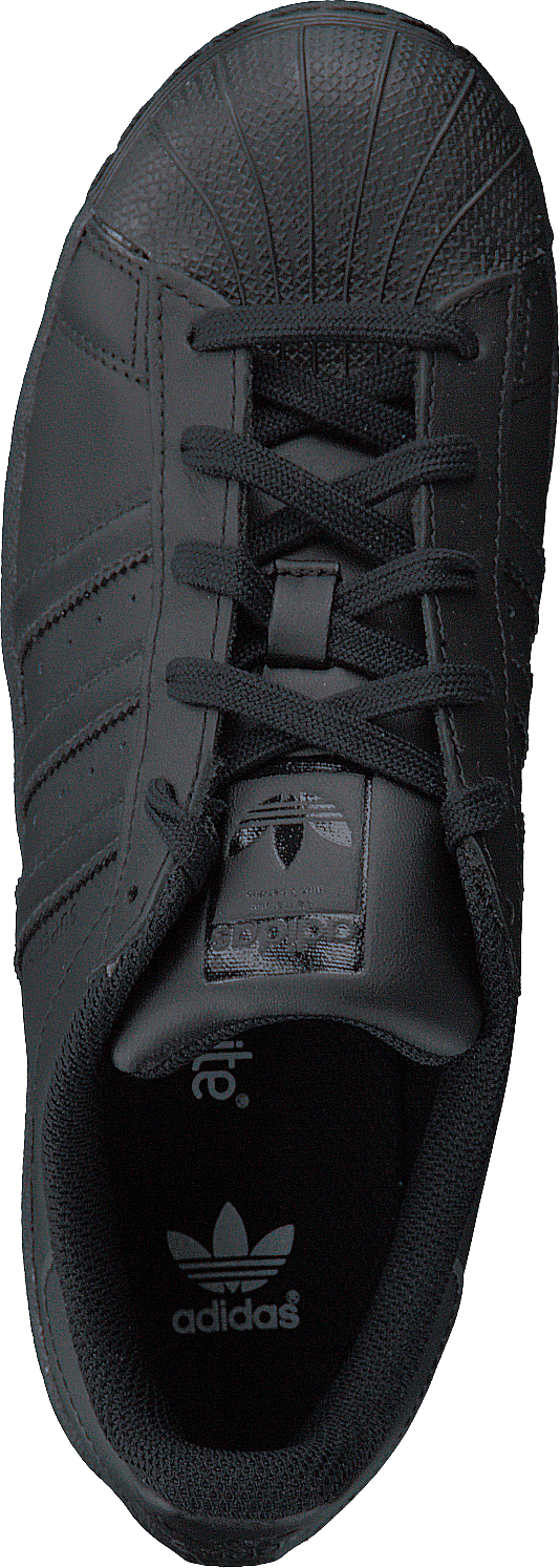 Superstar Foundation J Core Black/Core Black