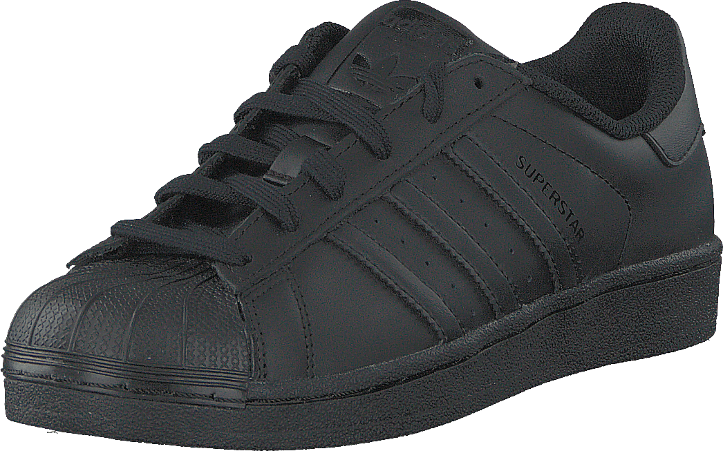 Superstar Foundation J Core Black/Core Black