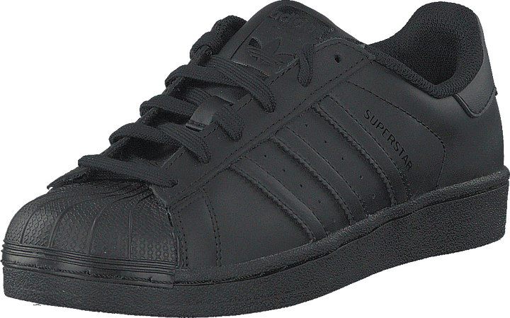 Superstar Foundation J Core Black/Core Black