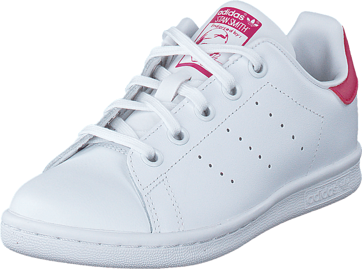 Stan Smith C Ftwr White/Bold Pink