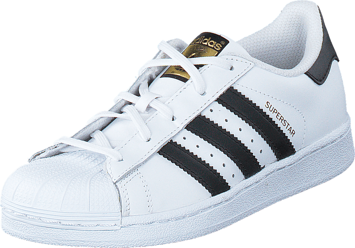 Superstar Foundation C Ftwr White/Core Black/White