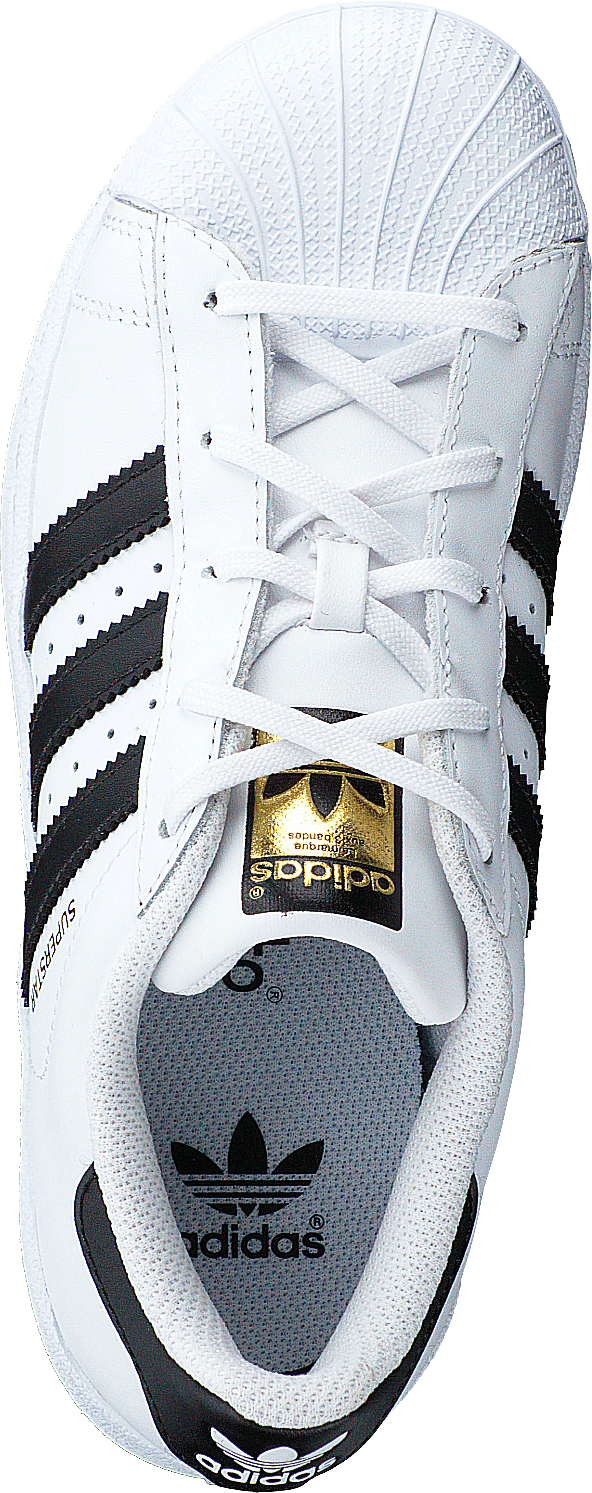 Superstar Foundation C Ftwr White/Core Black/White