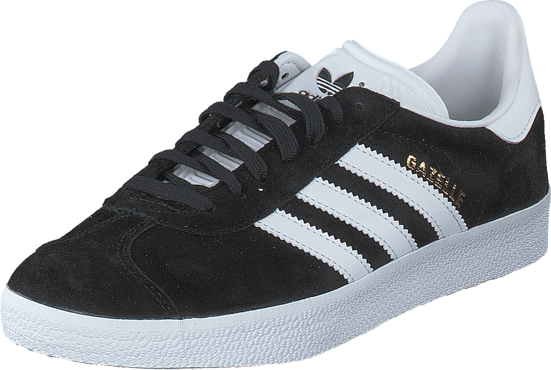 Gazelle Core Schwarz/Weiß/Gold Met.