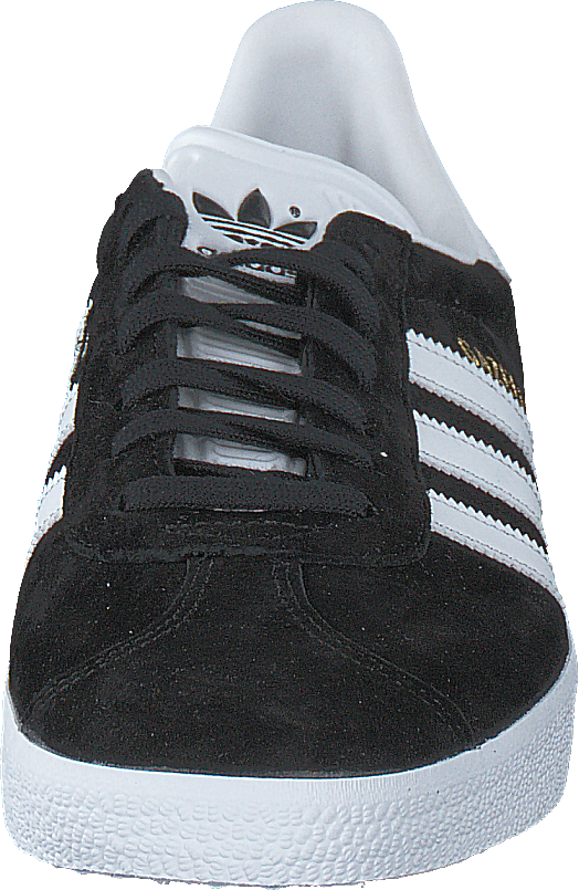 Gazelle Core Schwarz/Weiß/Gold Met.
