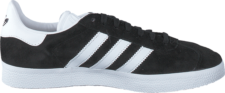 Gazelle Core Schwarz/Weiß/Gold Met.