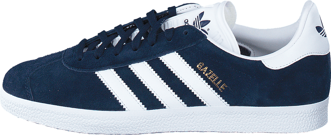 Gazelle Collegiate Navy/White/Gold Met