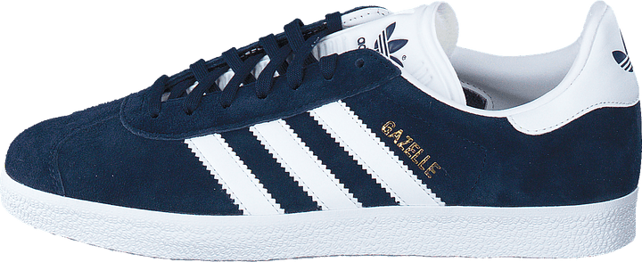 Gazelle Collegiate Navy/White/Gold Met