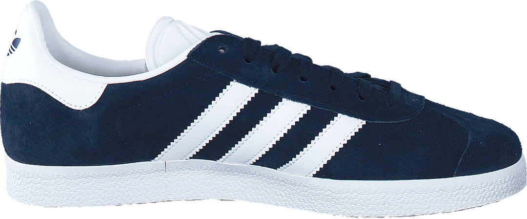 Gazelle Collegiate Navy/White/Gold Met