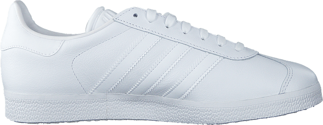 Gazelle Ftwr White/Ftwr White/Gold Met