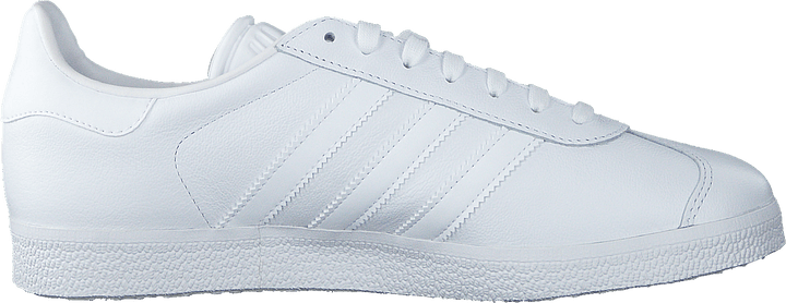 Gazelle Ftwr White/Ftwr White/Gold Met