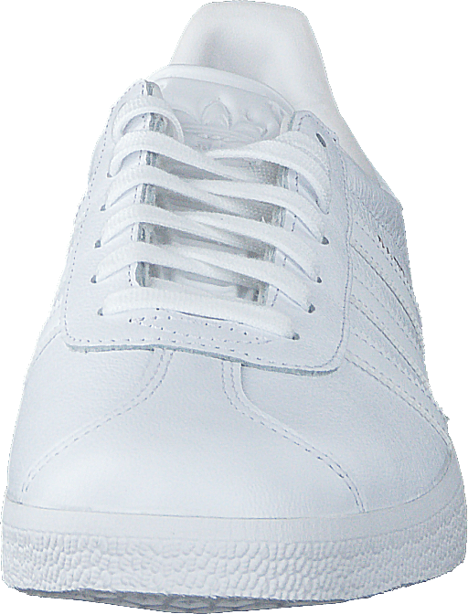 Gazelle Ftwr White/Ftwr White/Gold Met