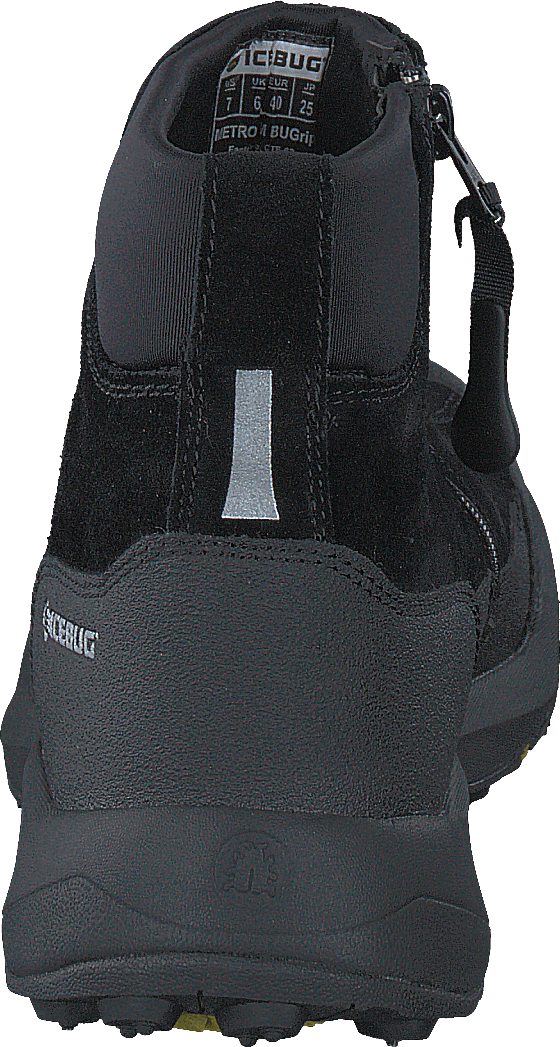 Metro2 M BUGrip Black