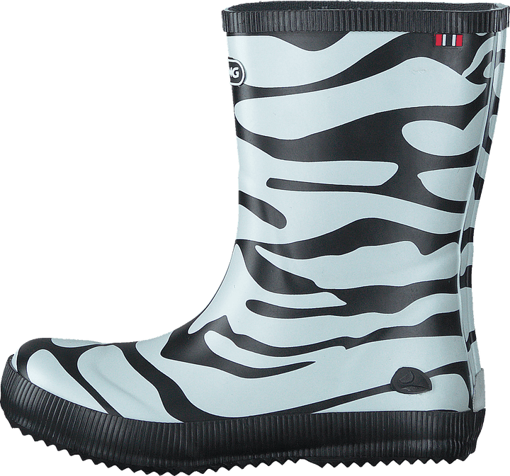 Classic Indie Zebra Black/White