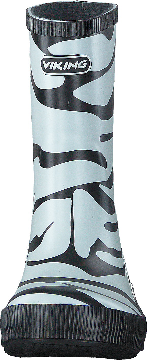 Classic Indie Zebra Black/White