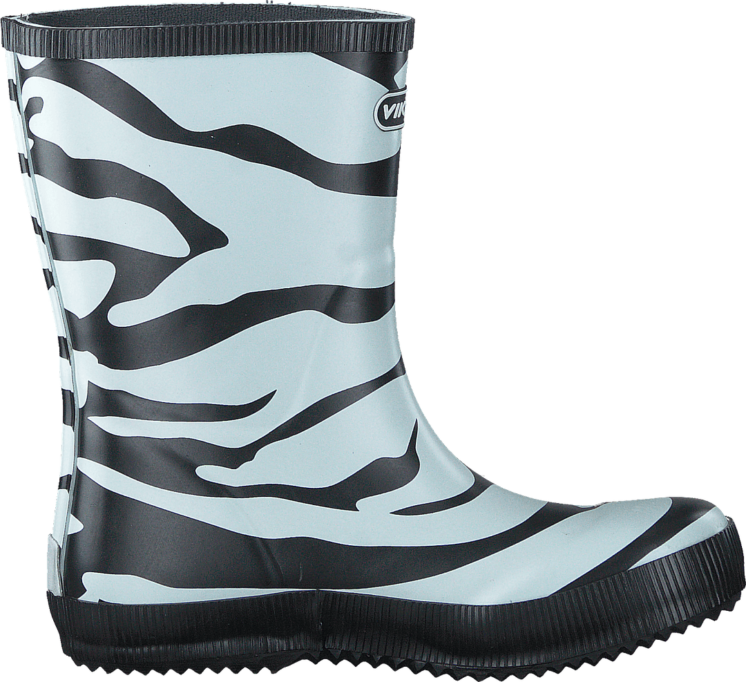 Classic Indie Zebra Black/White