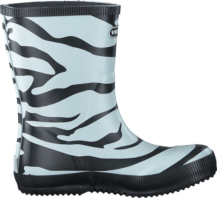 Classic Indie Zebra Black/White