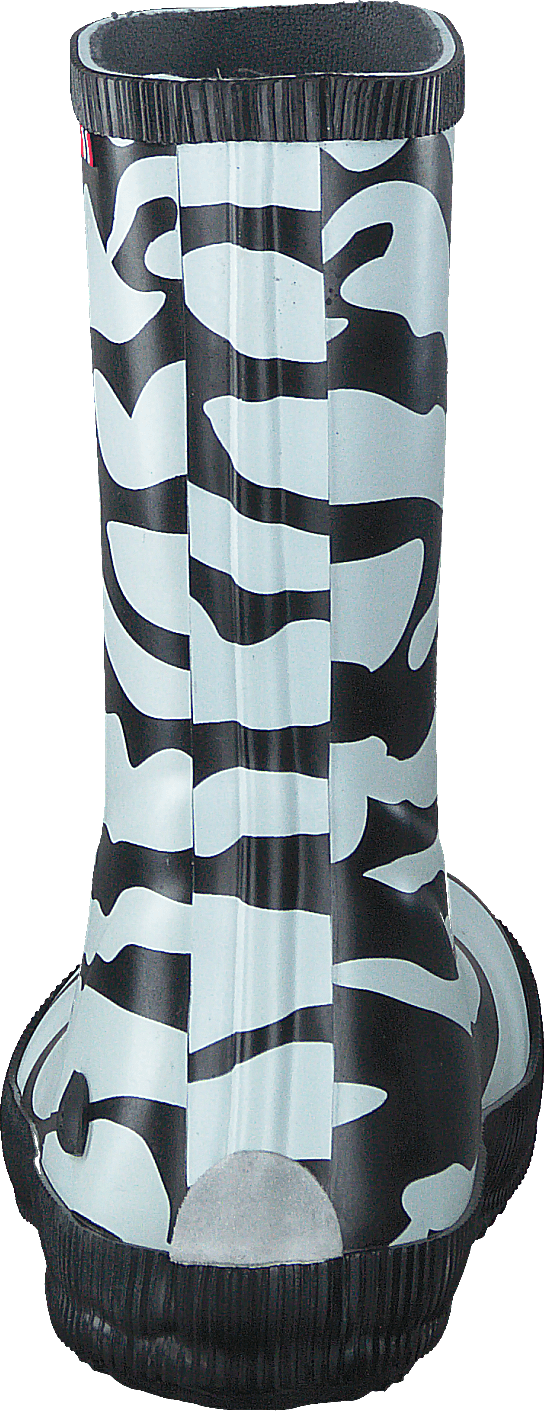 Classic Indie Zebra Black/White