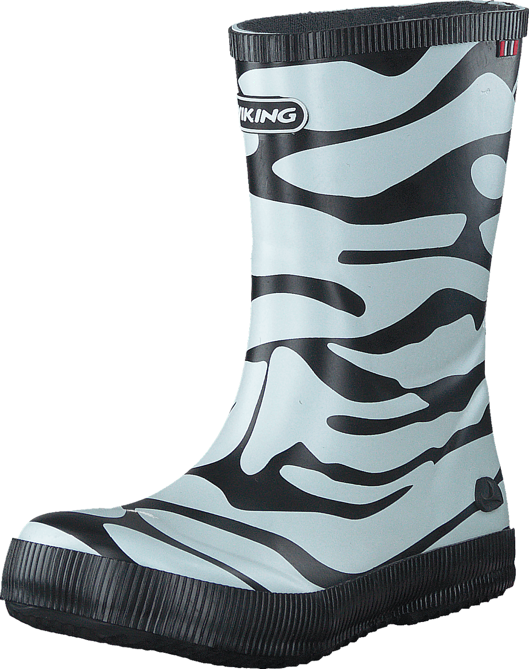Classic Indie Zebra Black/White