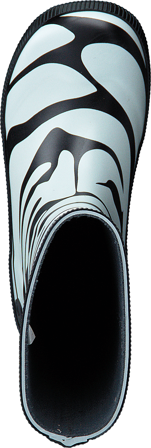 Classic Indie Zebra Black/White