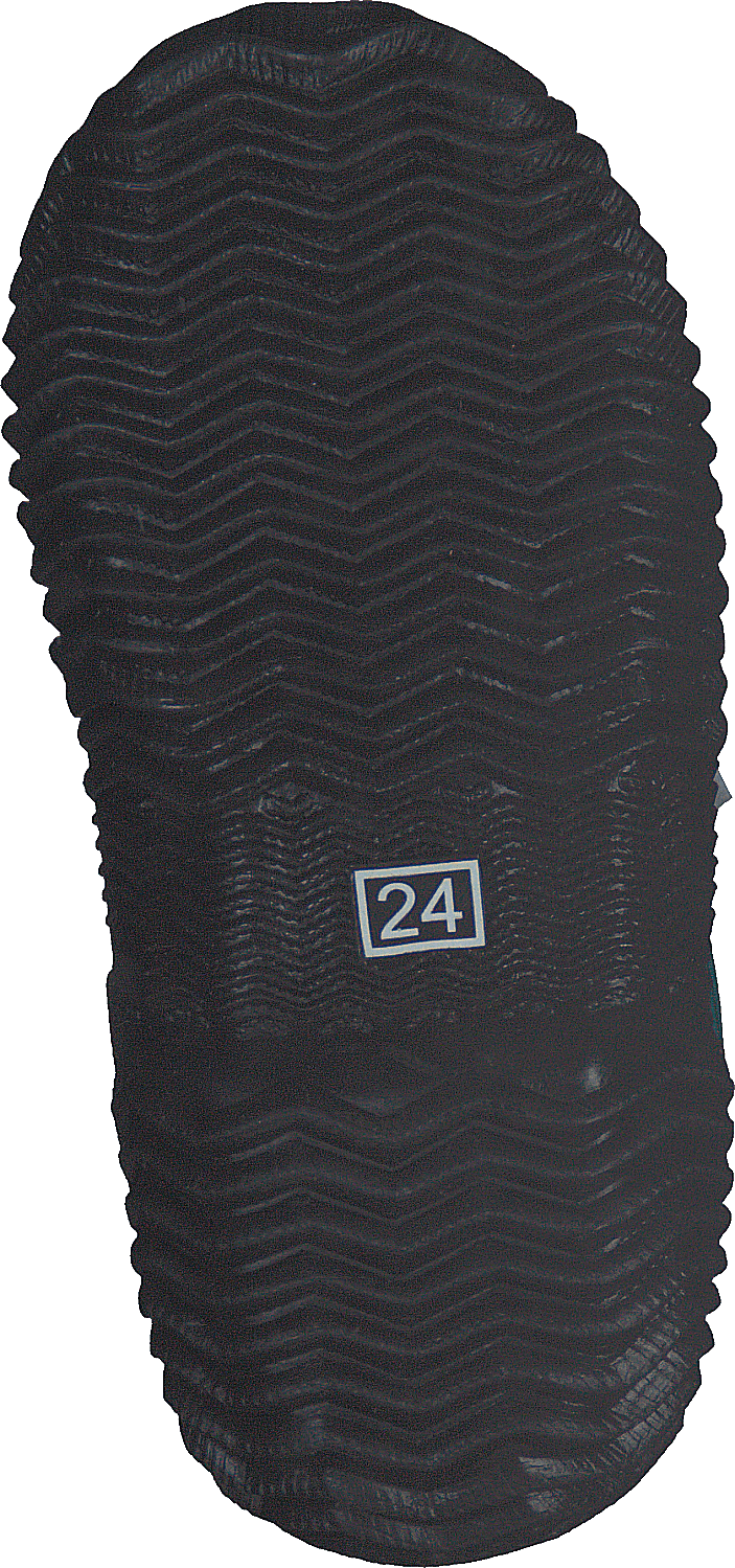 Panda Neoprene Ocean Blue