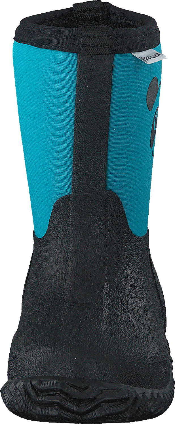 Panda Neoprene Ocean Blue