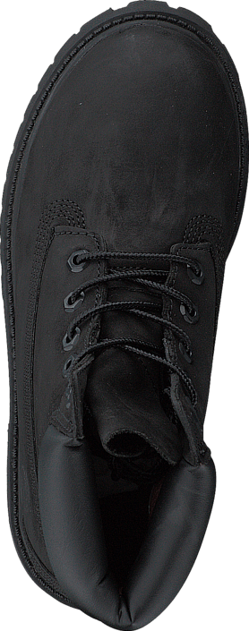 6 In Premium C12707 Black Nubuck Mono