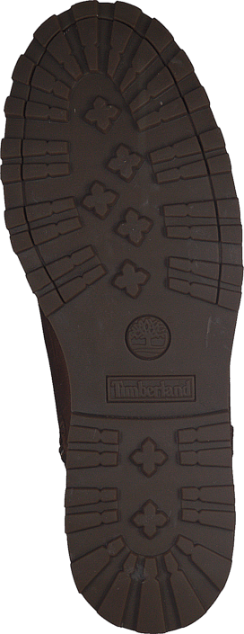 Asphalt Trail Warm-Lined CA14HR Marrone chiaro pieno fiore con pelle scamosciata