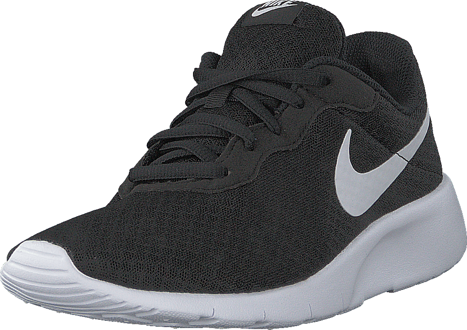 Tanjun Big Kids' Shoes BLACK/WHITE-WHITE