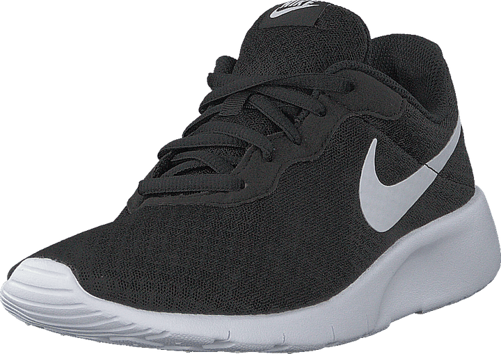 Tanjun Big Kids' Shoes BLACK/WHITE-WHITE